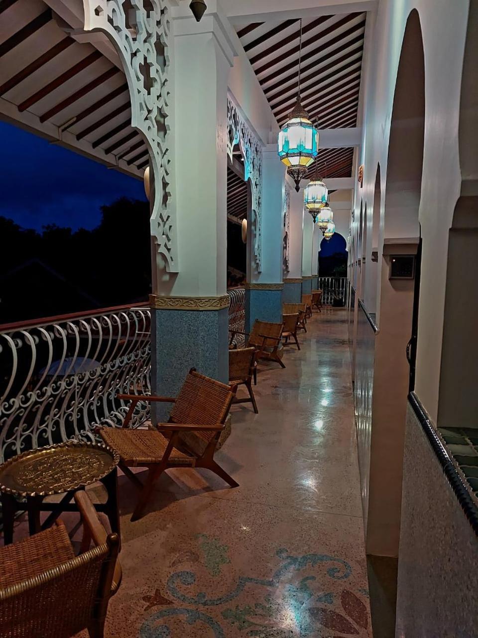 Blue Garden Boutique Hotel Jepara Kültér fotó