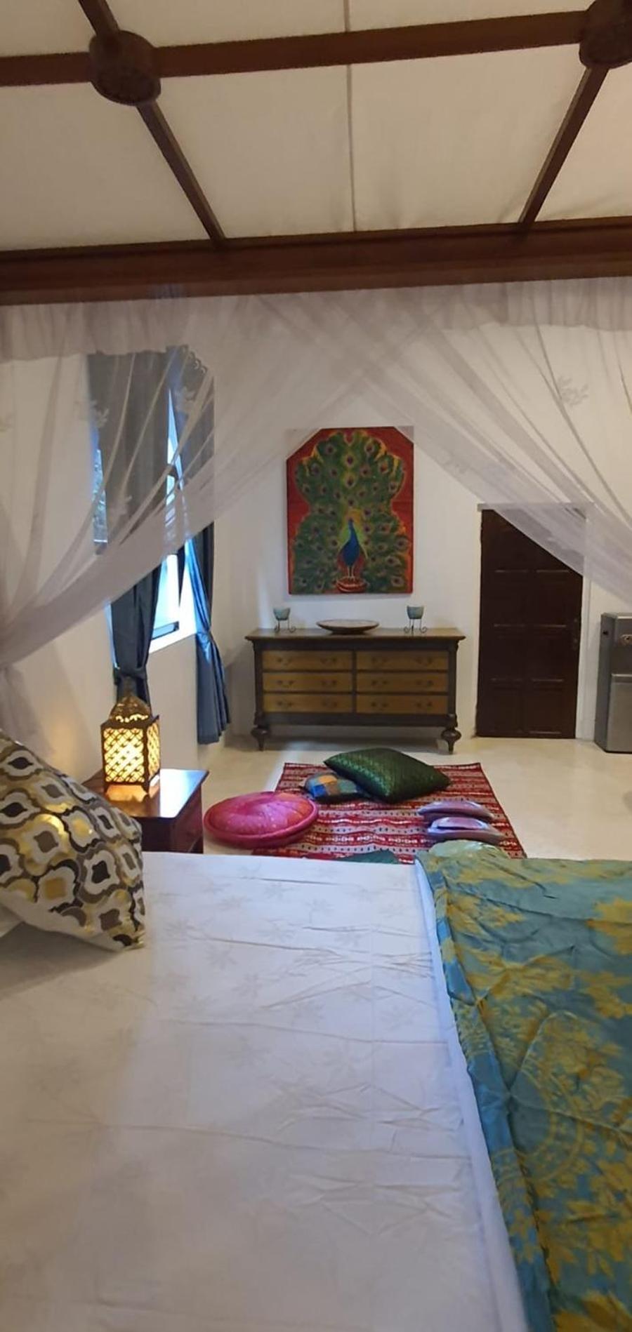 Blue Garden Boutique Hotel Jepara Kültér fotó