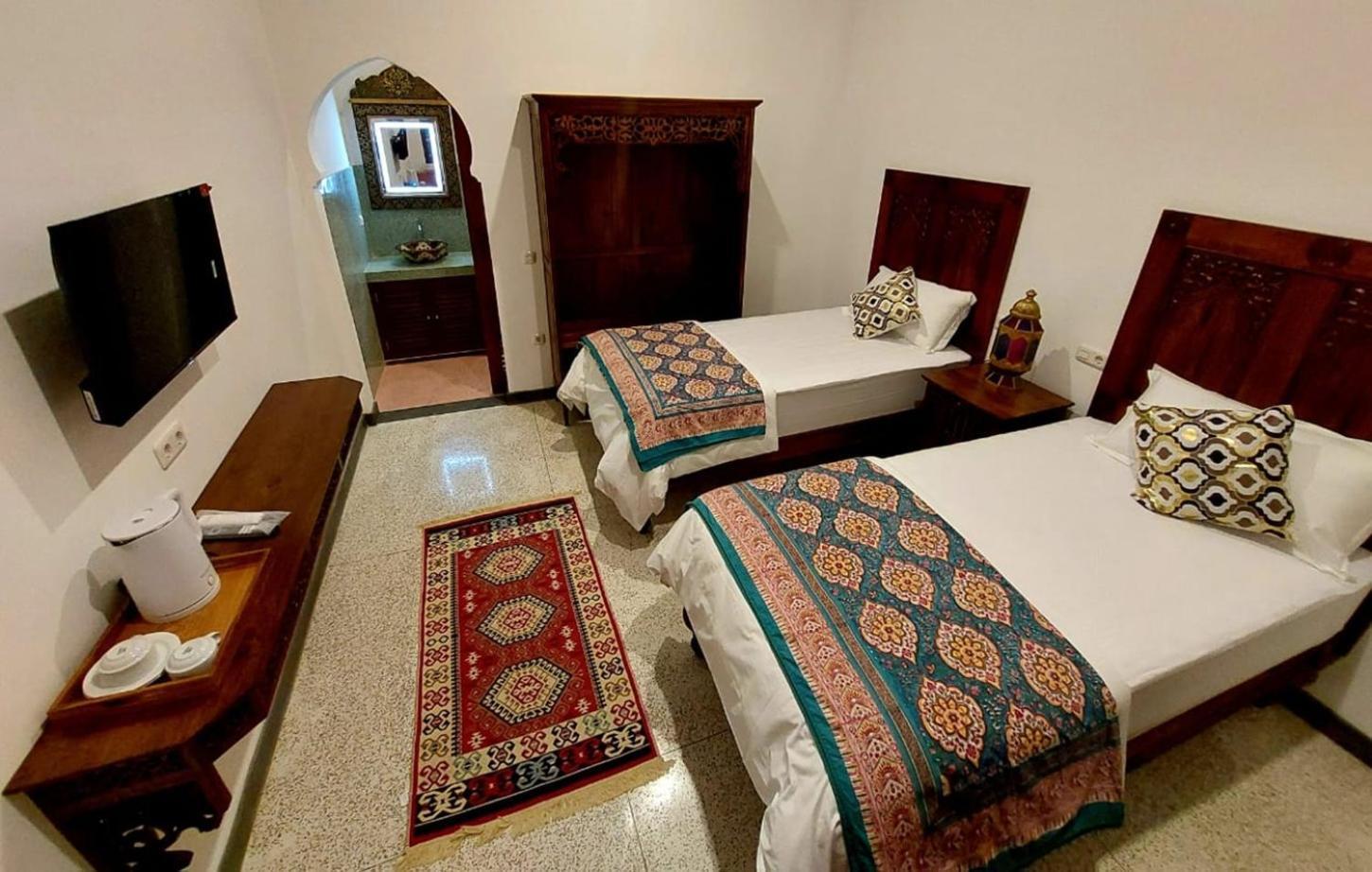 Blue Garden Boutique Hotel Jepara Kültér fotó