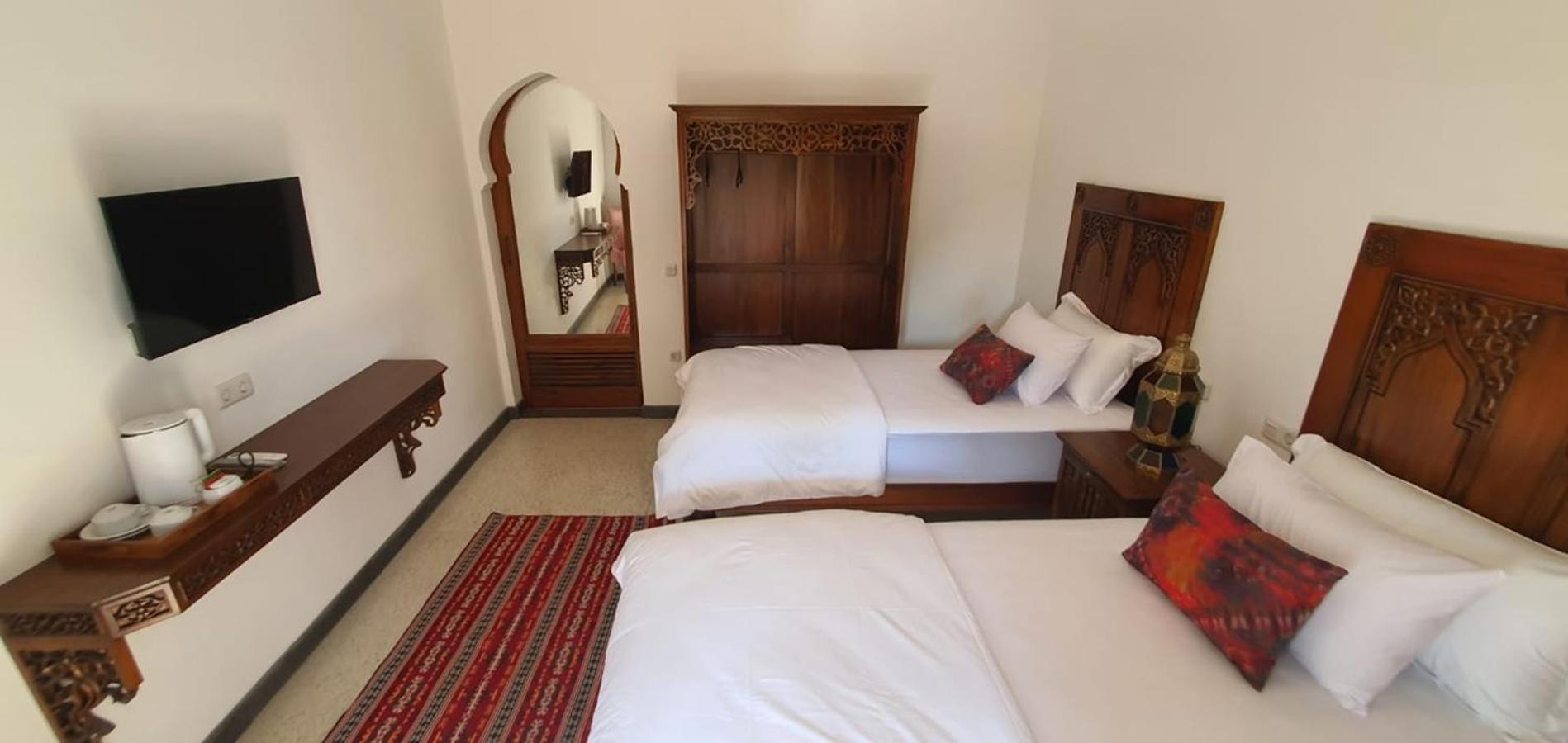 Blue Garden Boutique Hotel Jepara Kültér fotó