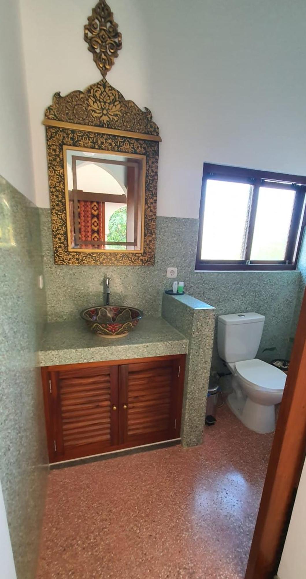Blue Garden Boutique Hotel Jepara Kültér fotó