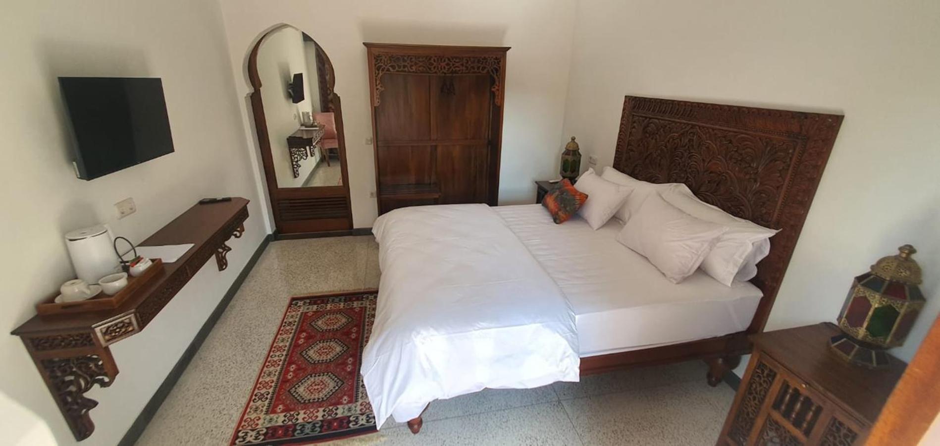 Blue Garden Boutique Hotel Jepara Kültér fotó