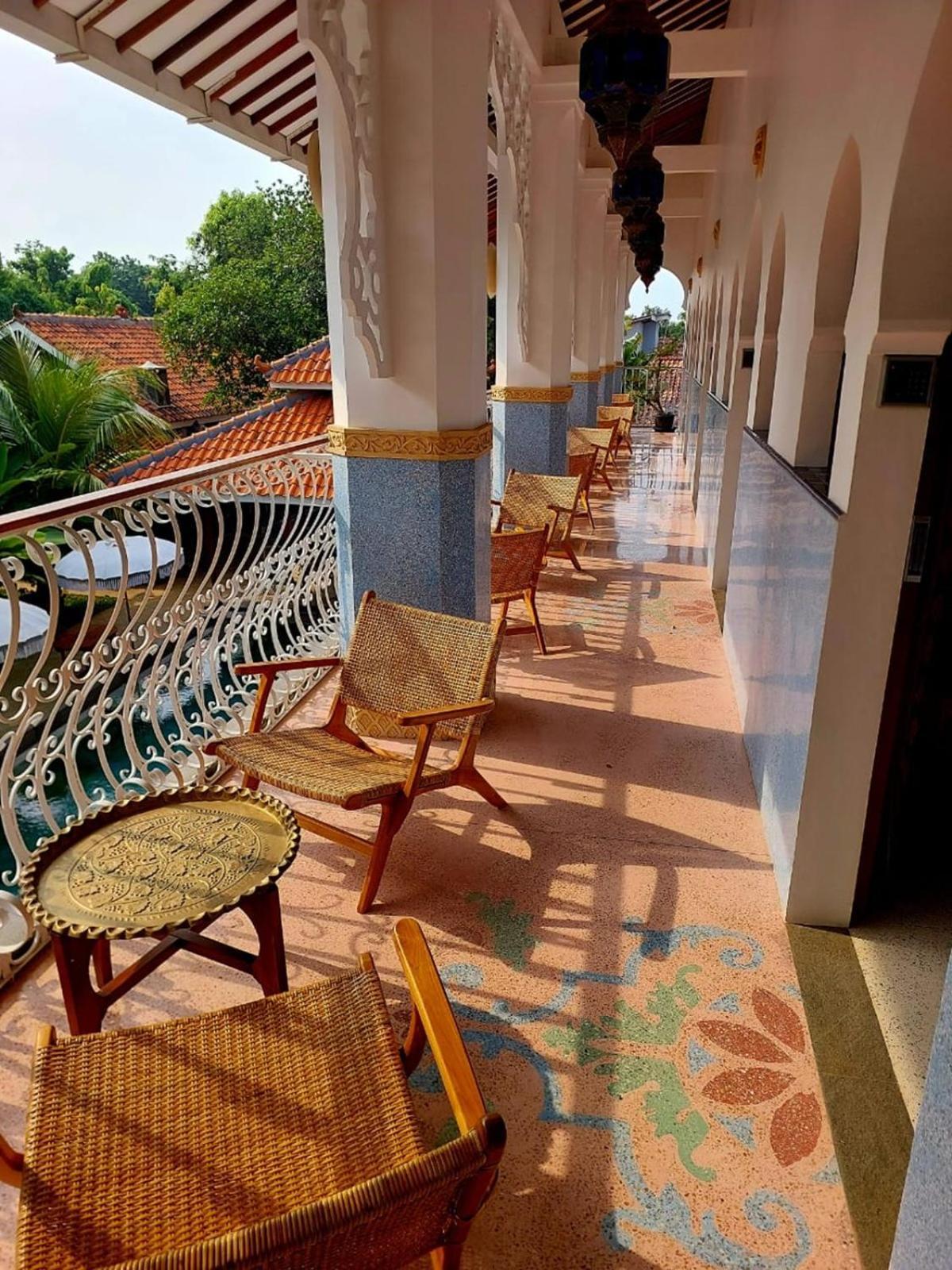 Blue Garden Boutique Hotel Jepara Kültér fotó