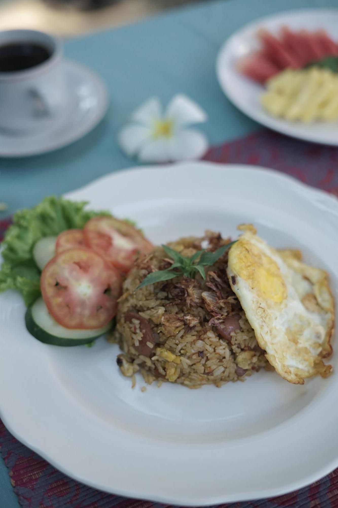 Blue Garden Boutique Hotel Jepara Kültér fotó