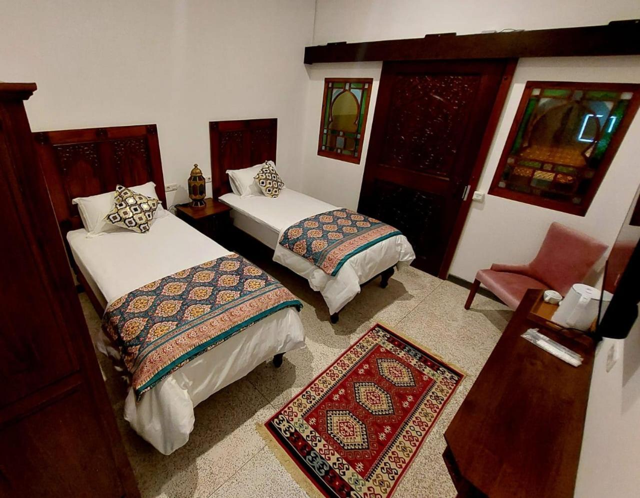 Blue Garden Boutique Hotel Jepara Kültér fotó