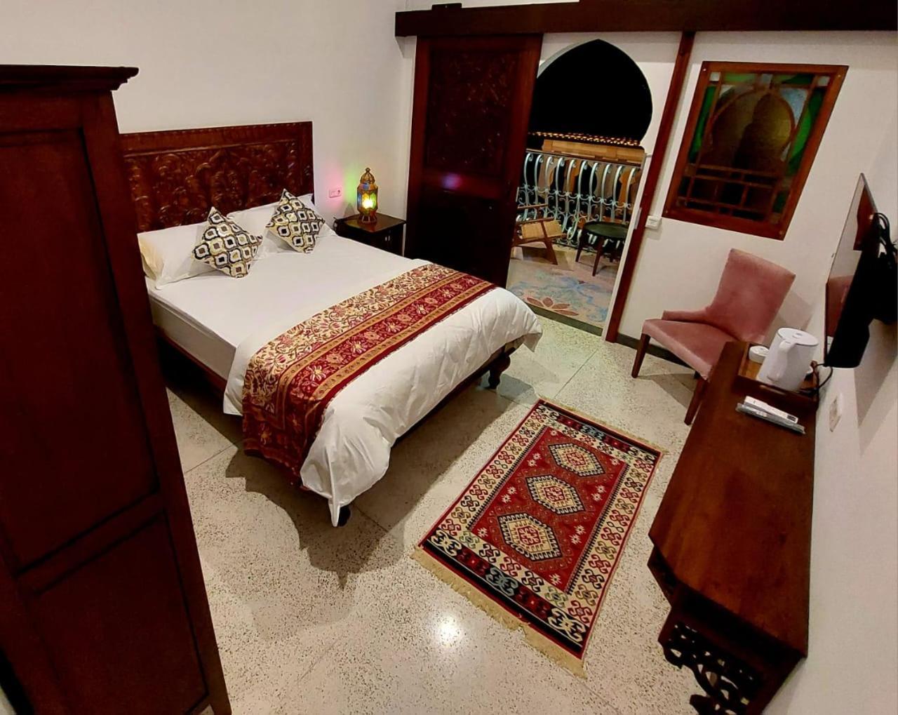Blue Garden Boutique Hotel Jepara Kültér fotó